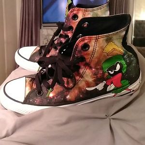 Marvin the Martian Converse